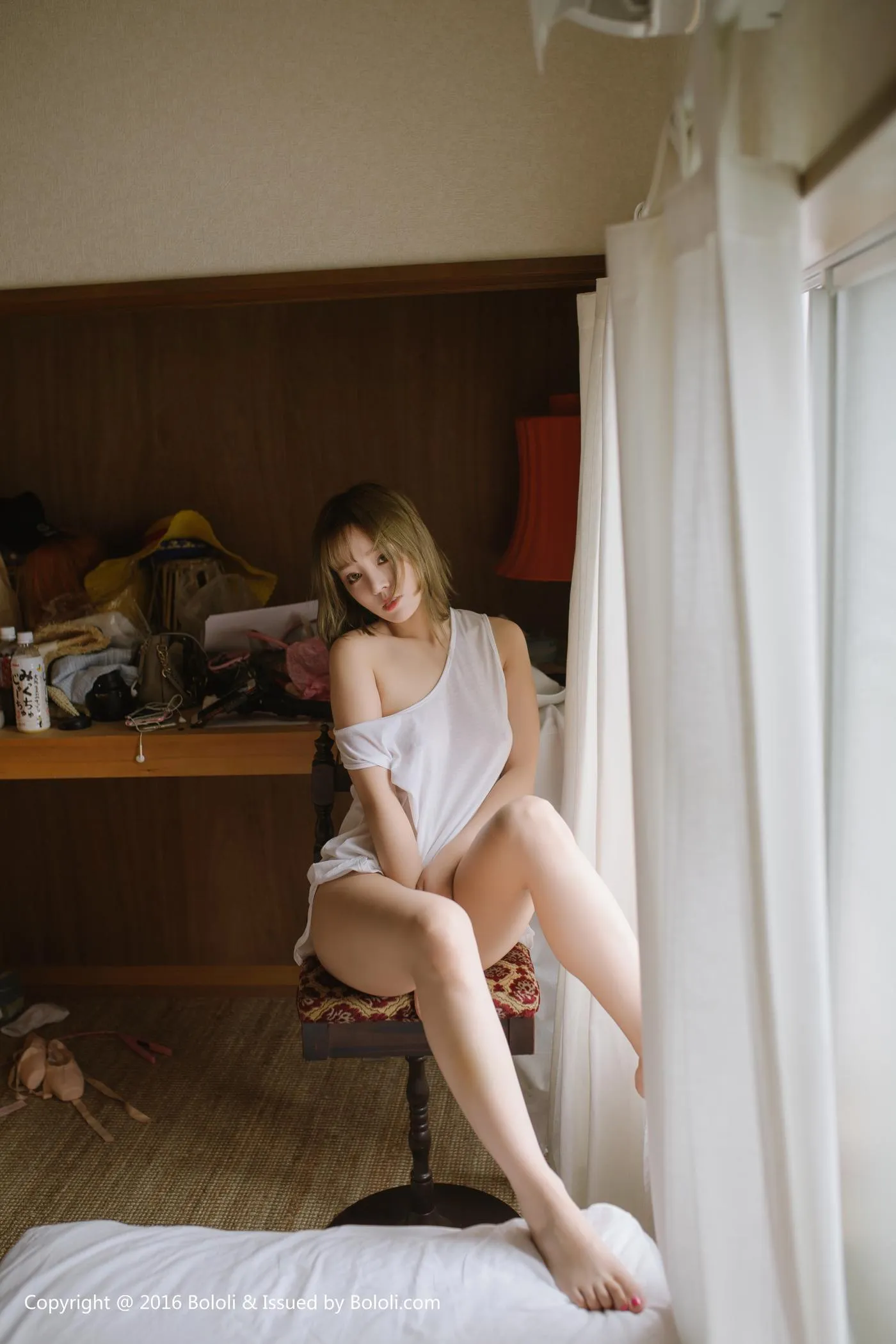 Vol.098 王雨纯 [56P]插图9